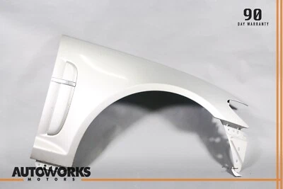 09-11 Jaguar XF XFR X250 lado derecho pasajero guardabarros panel de ala RDA fabricante de equipos originales Foto 1 de 4