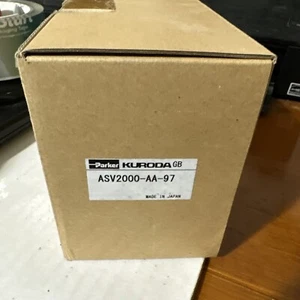 Parker ASV2000-AA-97 / ASV2000AA97 Brand New - Picture 1 of 5