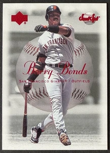 BARRY BONDS 2001 Upper Deck Sweet Spot #45 SAN FRANCISCO GIANTS *Free Shipping* - Picture 1 of 2