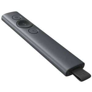 Logitech Spotlight Plus kabelloser Presenter USB-Empfänger Bluetooth - Bild 1 von 4