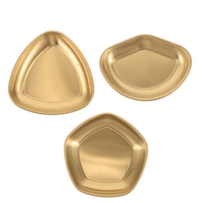  3 Pcs Ciotole Per Salse Piatto Sushi Piccolo Da Portata Di Salsa Immergendo - Image 1 of 4