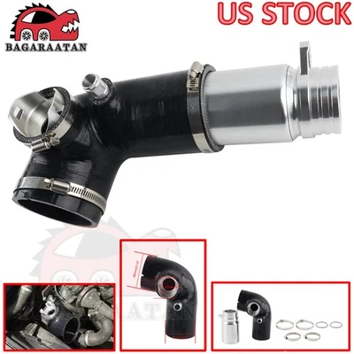 Manguera de tubo de entrada turbo para BMW N20 2.0T 125i 228i 328i 428i 528i F20 F22 F30 F32 Foto 1 de 4