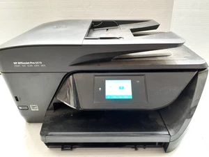 HP Officejet Pro 6978 All-in-One Printer - No Ink - Printer Only - Picture 1 of 6