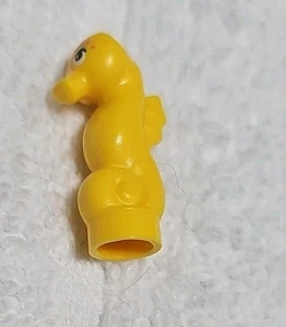 Lego seahorse yellow small - Picture 1 of 1