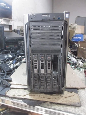 Dell PowerEdge T440 Server 2x Silver 4112 32GB, 3x 4TB SAS,H330,iDRAC9-READ AD - Image 1 of 4