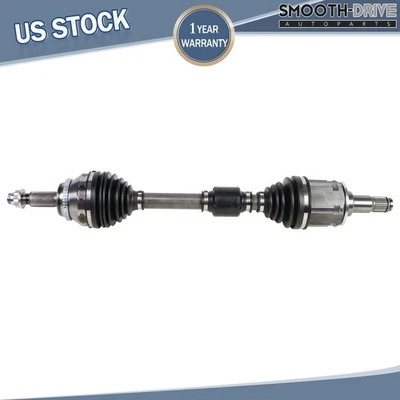 GSP NCV69198 Front Left CV Axle Assembly for Toyota Sienna 2017-2020 FWD & AWD - Изображение 1 из 4