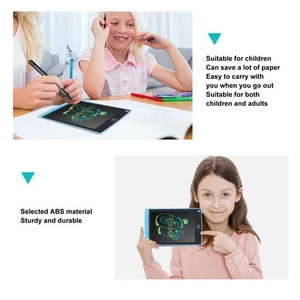 (Blau) 8 5-Zoll-LCD-Schreibtablett Stimuliert Die Fantasie Von Kindern Bunt - Photo 1/22