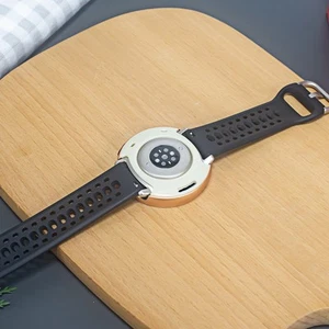 Schutzh??lle Metall f??r Amazfit Active 2 Sapphire Edition mit Farboptionen - Afbeelding 1 van 20