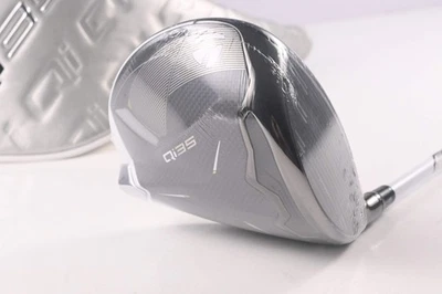 Ladies Taylormade Qi35 Max Lite Driver / 12 Degree / Ladies Flex Air Speeder 40 - Image 1 of 4