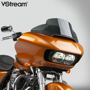 2015-2016 Harley-Davidson FLTRUSE CVO Road Glide Ultra Vstream Windscreen - Picture 1 of 2