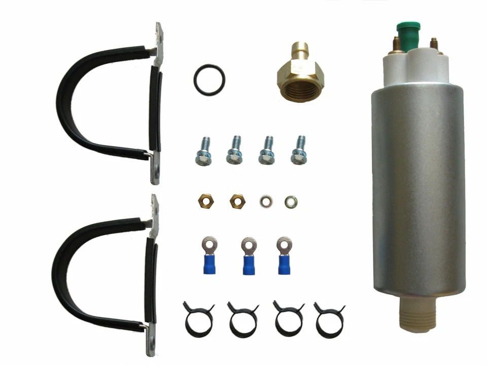Bomba de combustible eléctrica universal montada externamente Autobest F4239 Foto 1 de 3