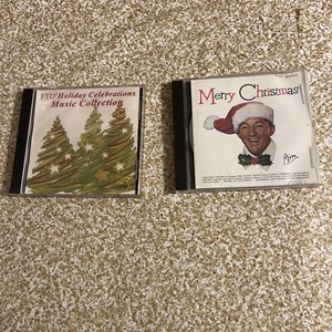 Lot of two Christmas music CDs - Picture 1 of 7