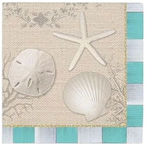 Elegant Cocktail Beverage Napkin 24 Count 15-221 - Picture 1 of 1