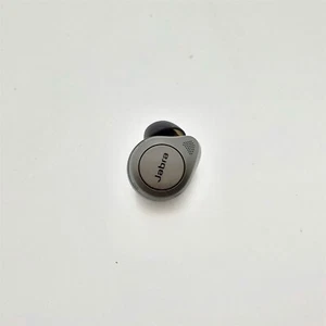 Écouteur droit de remplacement pour écouteurs Bluetooth Jabra Elite 85t, noir titane - Photo 1 sur 2