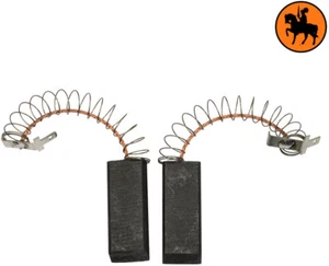 Carbon brushes Rando 240 - 6.3x12.5x32.5mm - Bild 1 von 3