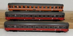 Arnold N HN4391 Wagen-Set "EC-Mozart" ÖBB Ep. IV-V NEU & OVP - Bild 1 von 5