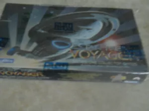 1995 SKYBOX STAR TREK: VOYAGER SEASON ONE SERIES 1 FACTORY SEALED BOX Collector - Picture 1 of 6