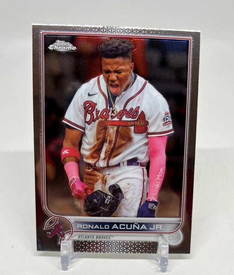 2022 Topps Chrome Sonic - Pick Your Card - Image 1 of 1