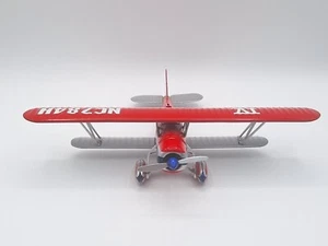 Ertl Sammlerstücke 1930 Stearman 4E Chevron Aviation 1. in Serie keine OVP - Bild 1 von 8