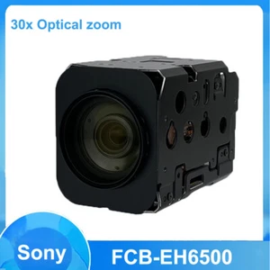 SONY FCB-EH6500 1080P Full HD 30x Zoom Color Block Module Camera Box Camera - Picture 1 of 7