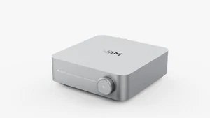 WiiM Amp Amplificador Streaming Integrado Plata - Imagen 1 de 2