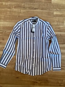 Camisa de diseñador Antony Morato para hombre talla M T043 - Imagen 1 de 2