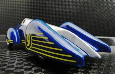 Air Craft Model 48 Gemini 1 Vintage NASA Apollo Saturn Space War Star Car 11 - Image 1 of 4