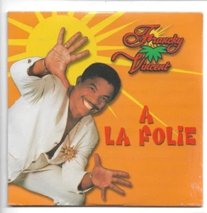 KOM NEUF + REMIX ↔ FRANCKY VINCENT : A LA FOLIE (NOUVEAU MIX) ▬ House, Dance - Picture 1 of 2