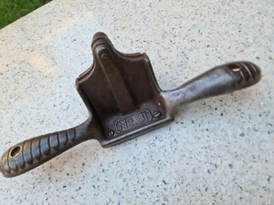 Vintage Stanley No 81 Cabinet Scraper - Picture 1 of 12