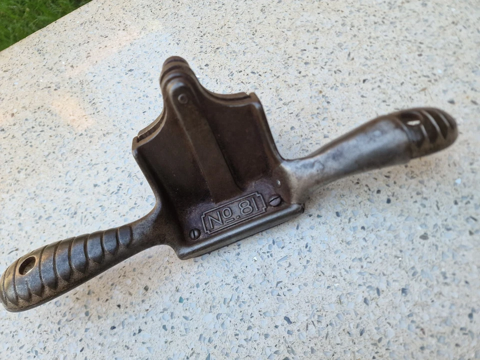 Vintage Stanley No 81 Cabinet Scraper - Image 1 of 4