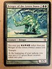 Mtg 1X Bringer Of The Green Dawn Fifth Dawn Modern Magic The Gathering X1 Hp