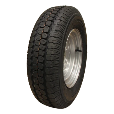 MAXXIS Komplettrad 145 R10 Trailermaxx CR-966 M+S 3.50Bx10H2 ET0 4x115 74 N - Bild 1 von 4