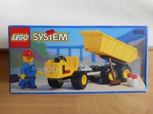 Lego System Dumper in Box (lego nr: 6535) - Imagen 1 de 2