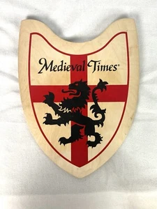 Medieval Times Dinner Tournament Shield - See Description  - Picture 1 of 4
