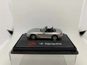 MALIBU 1:87 DODGE VIPER RT/10 PLATA - Imagen 1 de 4
