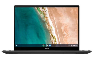 ASUS Chromebook Plus CX5601 16" 2-in-1 Touchscreen Laptop - Mineral Gray - Image 1 of 4