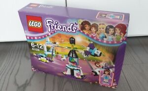 Verkaufen Lego Friends Raketen Karussell 41128 wie neu
