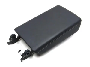Nuevo reposabrazos consola central delantera reposabrazos tapa negro para Tesla modelo 3 Y 17-22 - Imagen 1 de 1