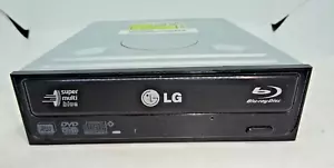 LG CH08NS10 DISCO BLU-RAY BD-ROM/DVD/CD WRITER IDE UNITÀ #LW1037 - Foto 1 di 3