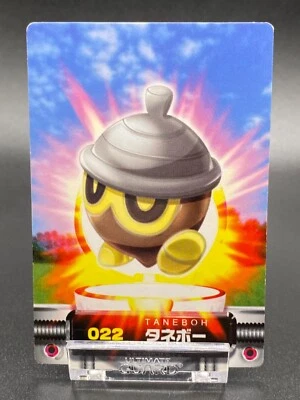 Seedot Pokemon Card Fire Red Zukan Advanced Generation Nintendo Rare JAPANESE - Image 1 of 4