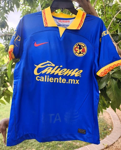 CLUB AMERICA  2023_2024 Cover
