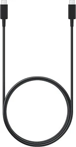 Samsung Type-C to Type-C 1.8m Cable (5A) Black EP-DX510JBEGUS In Retail Box - Photo 1 sur 1