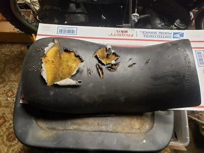 Eton DXL90, Sierra, seat,OEM seat assy,rider cushion - Image 1 of 4