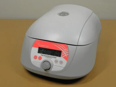 Microcentrífuga de alta velocidad Cardinal Health Benchmark C1612 Foto 1 de 4