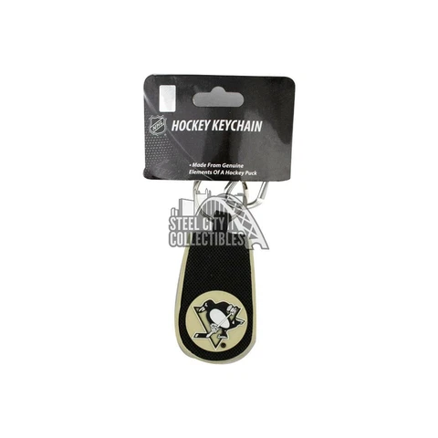 Pittsburgh Penguins NHL Hockey Keychain Cover
