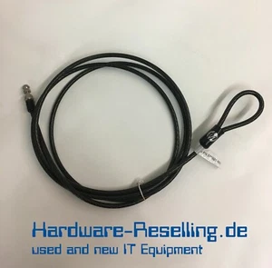 Original HP SPS # 575921-001, Cavo Di Blocco Per Docking Station, HP Sicurezza - Bild 1 von 1
