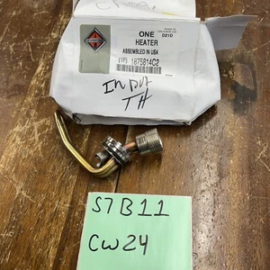 INTERNATIONAL 1875814C2 ONE HEATER - Picture 1 of 1