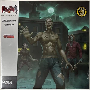 The House of the Dead 2 Orig SEGA Soundtrack 2LP [VINYL] Record NEW - Bild 1 von 2