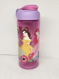 Disney Princess 16.5 Ounce Water Bottle w/ Screw Lid - Picture 1 of 5