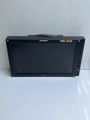 MONITOR LCD MULTIFORMATO TVLOGIC XVM-177A (PARA REPUESTOS) Foto 1 de 4